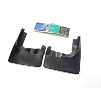Skoda fabia ii roomster брызговики передняя оригинальный . oem