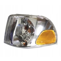 Volvo s70 c70 v70 xc70 левый поворотник clear oe
