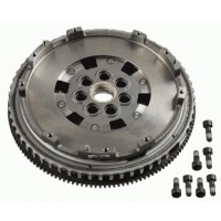 Колёса маховик i двухмассовый sachs 2294 501 196