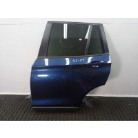 Стекло двери задней левой BMW X3 F25 2010 - 2014 2014 51357205599,