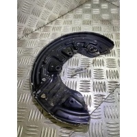 Кожух защитный тормозного диска Audi A6 C5 рестайлинг 2001-2004 2002 4B0615312A