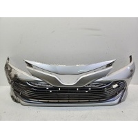 бампер Toyota Camry 70 2017-2021 521193T933