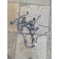 Проводка двигателя Volkswagen Caddy 2012 3AA971230B