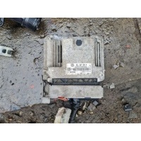 Блок управления двигателем Volkswagen Passat CC 2011 03L907309N, BOSCH 0281016374