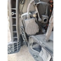 Моторчик заслонки печки Mercedes A W168 2001 a1688204242