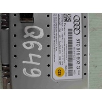 Дисплей Audi A4 B8 рестайлинг (2011—2015) 2014 8T0919603G
