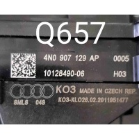 Переключатель подрулевой (стрекоза) Audi A8 D5 (2017—2023) 2020 4N0907129AP