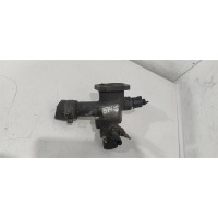 Фланец (тройник) системы охлаждения Skoda Octavia 2006 038121133A,038121133A,038121145, AGR, AHF, ASV, ALH, ATD, AQM, ASZ, AXR