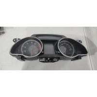 Щиток приборов (приборная панель) Audi A5 2009 8T0920931,,