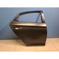 Дверь правая задняя Hyundai Solaris 2017- STHNS20411
