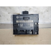 Блок управления двери передней правой Audi A8 D4/4H 2011 4H0959792F
