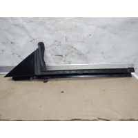 Накладка двери задней левой Audi A8 D4/4H 2011 4H08399035FQ