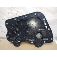 Накладка двери передней правой Audi A8 D4/4H 2011 4H0837916