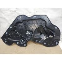 Накладка двери задней правой Audi A8 D4/4H 2011 4H0839916