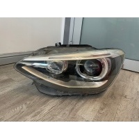фара левый фара bi - xenon bmw 1 f20 / 21 оригинал 63117296913 7296913