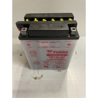 Yuasa yb14l - a2 поврежденный 3.7v