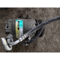 Компрессор кондиционера Opel Zafira A 2005 09165714