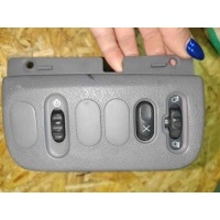 Блок кнопок Renault Megan Scenic 1 1999 7700432429