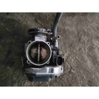 Заслонка дроссельная Volkswagen Golf 4(1997-2004) 2000 06a133064h