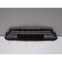 Решётка бампера renault megane iv 16 -