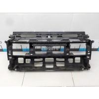 Накладка декоративная MAN TGX (2007 - 2014) 81617016315