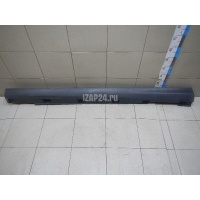 Накладка на порог (наружная) Ford Focus III (2011 - 2019) BM51A10155A