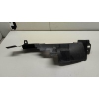 Воздуховод радиатора левый Chrysler Grand Cherokee (WK2) 2010 68223481AA