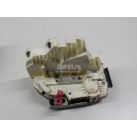 Замок двери передней левой Chrysler Grand Cherokee (WK2) 2010 4560131AE