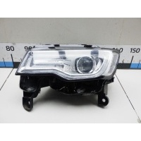 Фара левая Chrysler Grand Cherokee (WK2) 2010 68144705AF