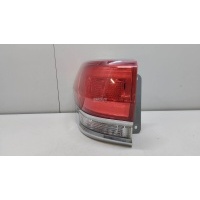 Фонарь задний наружный левый Chrysler Grand Cherokee (WK2) 2010 68110001AE