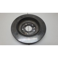 Диск тормозной задний Chrysler Grand Cherokee (WK2) 2010 68240048AA