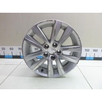Диск колесный легкосплавный VAG Polo (Sed RUS) (2011 - 2020) 6R0601025BD8Z8