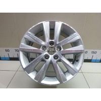 Диск колесный легкосплавный VAG Polo (Sed RUS) (2011 - 2020) 6R0601025BD8Z8