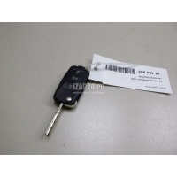Ключ зажигания VAG Jetta (2011 - 2018) 5K0837202ADINF
