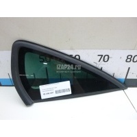 Стекло кузовное глухое правое VAG Polo (Sed RUS) (2011 - 2020) 6RU845298BNVB