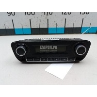 Блок управления климатической установкой VAG Polo (Sed RUS) (2011 - 2020) 6R0907044PWZU