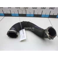 Патрубок интеркулера VAG A6 [C7,4G] (2011 - 2018) 4G0145738AH