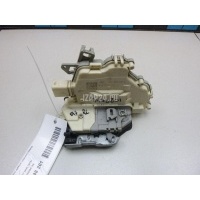 Замок двери задней левой VAG A6 [C7,4G] (2011 - 2018) 4G0839015E