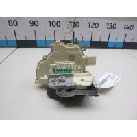 Замок двери задней правой VAG A6 [C7,4G] (2011 - 2018) 4G0839016E