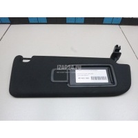 Козырек солнцезащитный (внутри) VAG A6 [C7,4G] (2011 - 2018) 4G0857552DJY1
