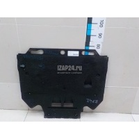 Защита картера VAG A6 [C7,4G] (2011 - 2018) 4G0863822C