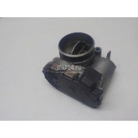 Заслонка дроссельная электрическая Mercedes Benz CL203 CLC (2008 - 2011) 1110980109