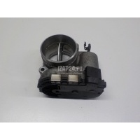 Заслонка дроссельная электрическая Mercedes Benz CL203 CLC (2008 - 2011) 1110980109