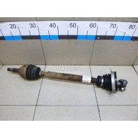 Полуось передняя левая Renault Lada Largus 2012 8200499304