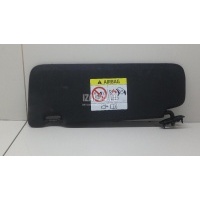 Козырек солнцезащитный (внутри) BMW X3 F25 (2010 - 2017) 51168062214