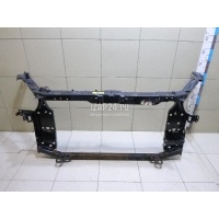 Панель передняя Nissan Qashqai+2 (JJ10) (2008 - 2014) 62500BR20A