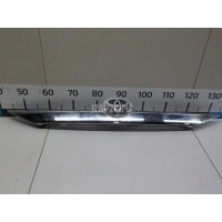 Накладка крышки багажника Toyota Camry V50 (2011 - 2018) 7680106890