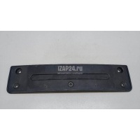Накладка переднего бампера под номер VAG Tiguan (2011 - 2016) 5N0807287D9B9