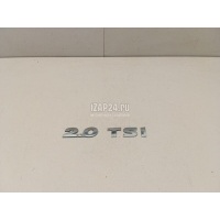 Эмблема VAG Tiguan (2011 - 2016) 5N0853675L739