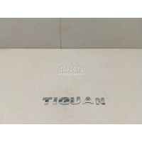 Эмблема на крышку багажника VAG Tiguan (2011 - 2016) 5N0853687B739